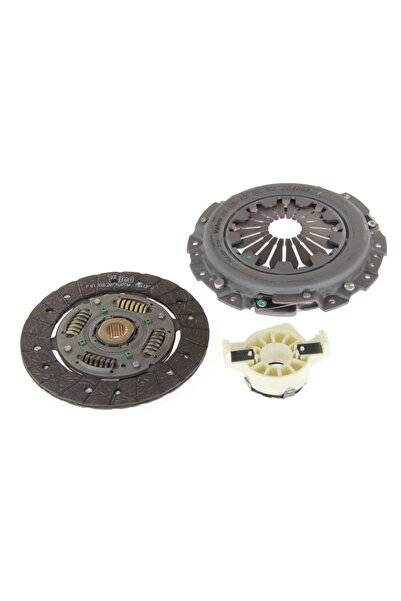 VALEO Kit Ambreiaj cu Rulment (200mm) Fiat Brava Bravo I Doblo Doblo Cargo Pa...
