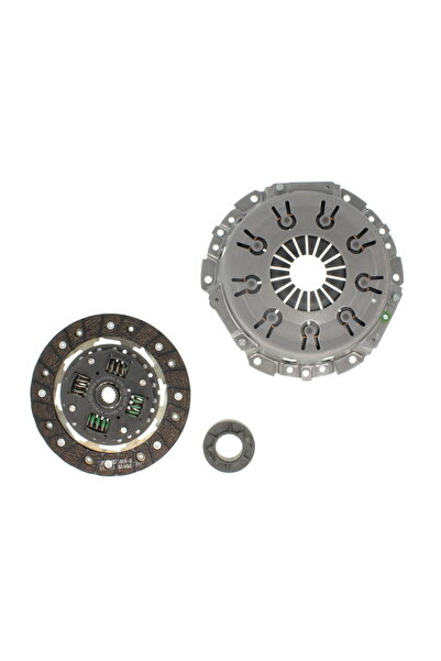 LUK Kit Ambreiaj cu Rulment (cu Disc Ambreiaj si Placa de Presiune 200mm) Hyu...