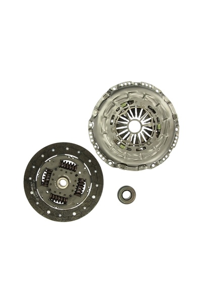 LUK Kit Ambreiaj (cu Disc Ambreiaj si Placa de Presiune cu Rulment cu Setare ...