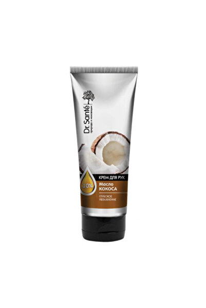 Dr. Sante Crema pentru Maini cu Ulei de Cocos Dr. Sante, 75ml