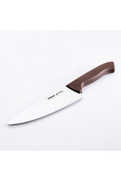 PİRGE Ecco Şef Bıçağı 23 Cm Kahverengi - 38162