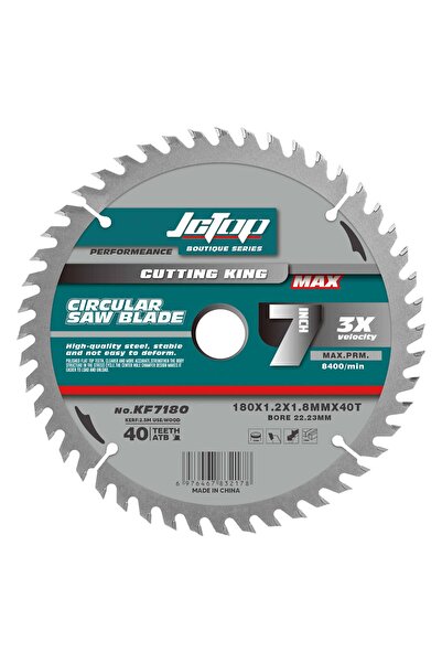Z-Tools Δίσκος διαμαντιού, 230x22.3 χιλ. για ξύλο, JCTOP / ZTS8939