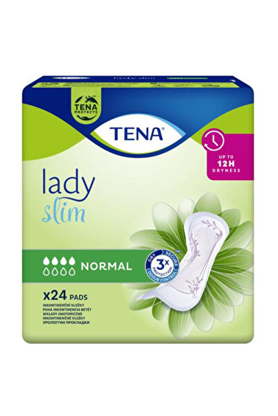 TENA Absorbante pentru Incontinenta - Lady Slim Normal, 24 buc