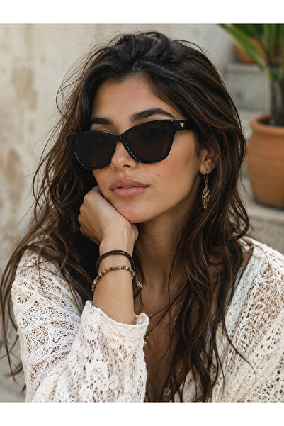 By Donetto Sitella Uv Protected Women's Sunglasses