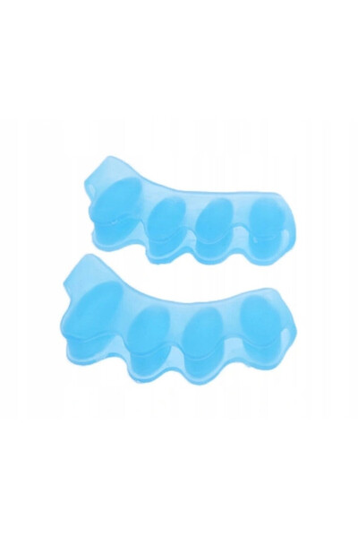 OnShop Pereche de Separatoare ortopedice pentru corectare, Silicon, Onshop, A...