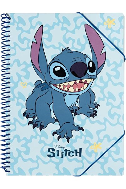Disney Stitch One Of A Kind A4 Notebook