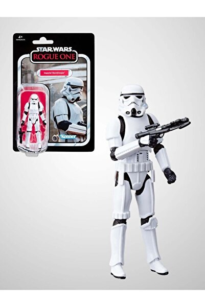 Star Wars Vintage Collection Imperial Stormtrooper, Rogue One: A Story Aksiyo...