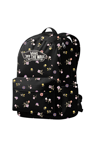 Vans Rucsac Old Skool Grom Negru