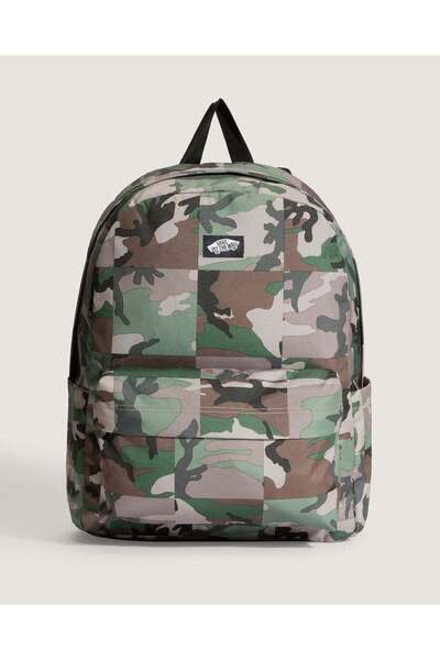 Vans Rucsac Old Skool Verde
