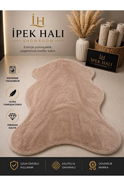 Armada İPEK HALI LÜX PELUŞ MAKİNEDE YIKANIR