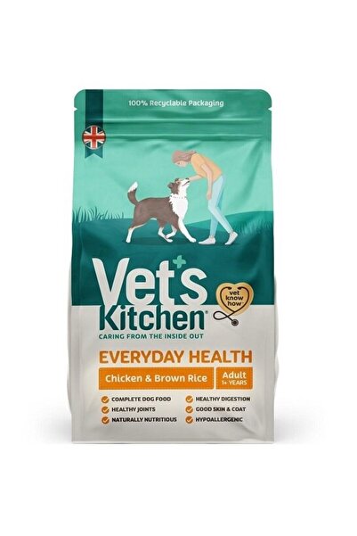VET 's Kitchen Everyday Health Dog Dry Food
