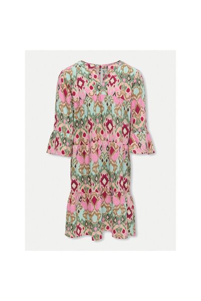 Kids Only Rochie de vară pentru fete 15342122 Multicoloră