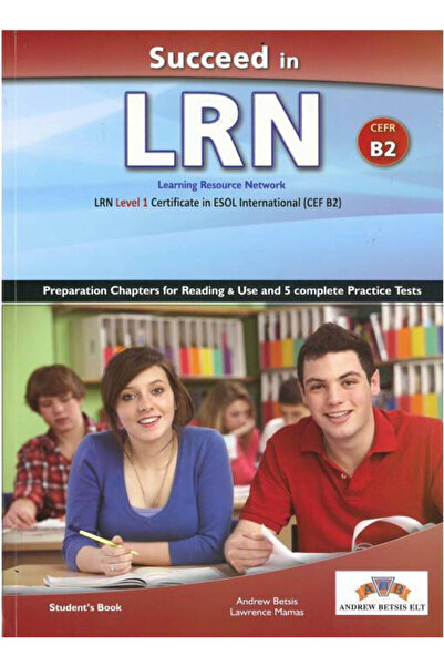 Andrew Betsis Elt Βιβλία Εκμάθησης Αγγλικών Succeed in Lrn B 2 Βιβλίο Μαθητή 1
