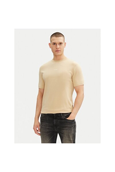 Karl Lagerfeld Ανδρικό T-shirt 755030 552235 Μπεζ