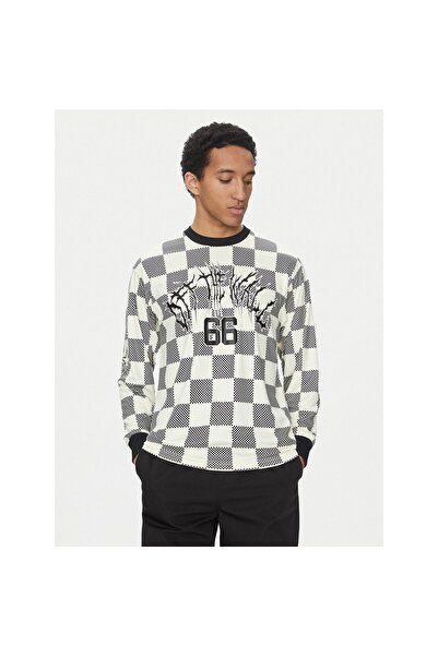 Vans Ανδρικό Μακρυμάνικο VN000KUBE891 Κρεμ