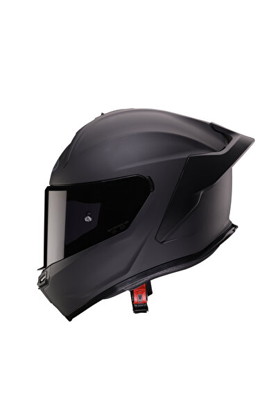 Caberg roxter full face kask mat siyah