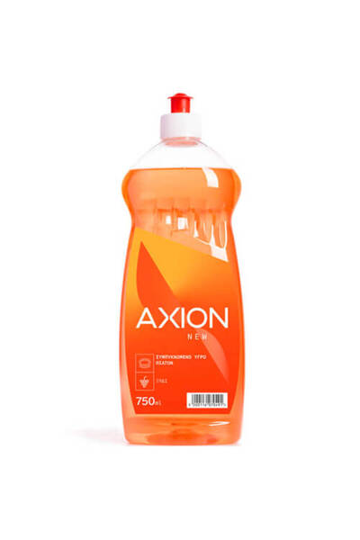 AXION ΣΥΜΠ/ΝΟ ΥΓΡΟ ΠΙΑΤΩΝ 750ml - (ΞΥΔΙ)