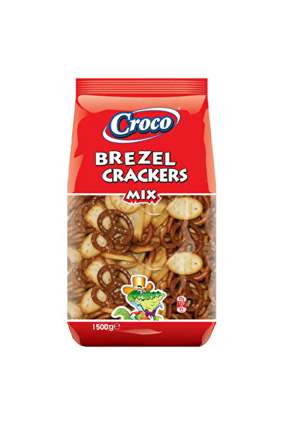 Croco ΚΡΑΚΕΡ 1500gr. - (BREZEL MIX)