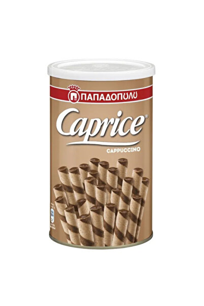 Papadopoulou ΠΑΠΑΔΟΠΟΥΛΟΥ CAPRICE 250gr. - (CAPPUCCINO)