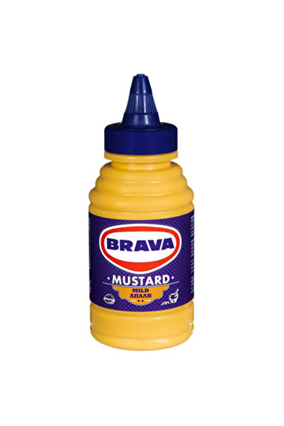 Brava ΜΟΥΣΤΑΡΔΑ 250gr. - (ΑΠΑΛΗ)