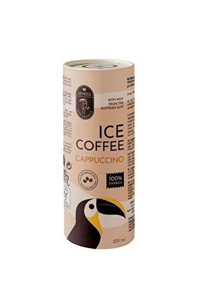 Jacobs MINDO ICE COFFEE 235ml - (CAPUCCINO)