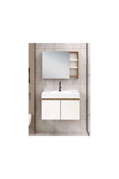 NATURA 60 CM Banyo Dolabı