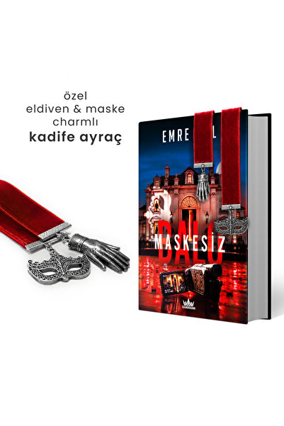 Guardian Kitap Maskesiz Balo 1 – Tek Kitaplık Kutu