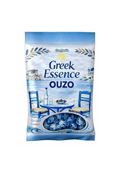Oscar GREEK ESSENCE ΚΑΡΑΜΕΛΕΣ 175gr. - (ΟΥΖΟ)