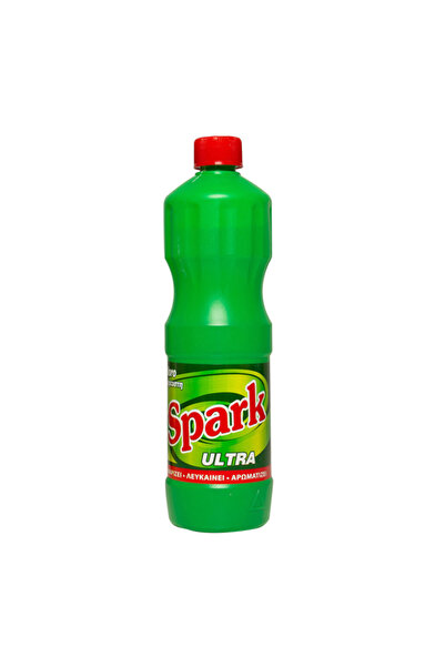 Spark ΠΑΧΥΡΕΥΣΤH ΧΛΩΡΙΝΗ 750ml - (ΠΡΑΣΙΝΟ )