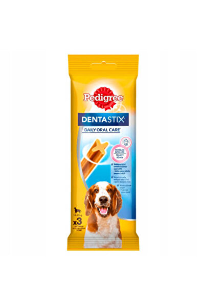 Pedigree DENTASTIX 3τεμ. - (77gr) (MEDIUM)
