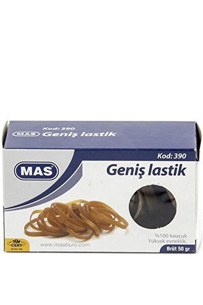 Mas Wide Tire 50Gr - 1 Box