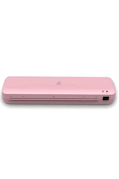 SARFF Laminasyon Makinesi A3 Lm-1015 Pembe