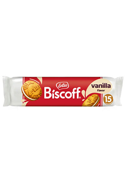 OEM LOTUS BISCOFF ΜΠΙΣΚΟΤΑ ΜΕ ΓΕΜΙΣΗ ΒΑΝΙΛΙΑ 150gr