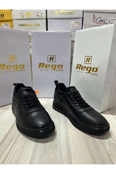 Rego 1700 HAKİKİ DERİ CASUAL SPOR RAHAT ERKEK AYAKKABI