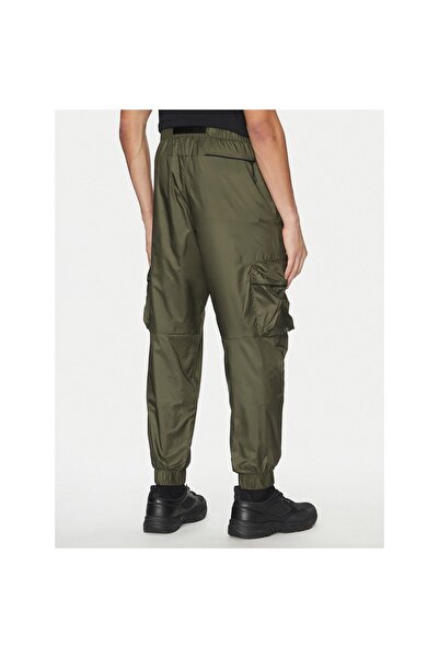 Nike Pantaloni de trening pentru bărbați FB7911 Kaki