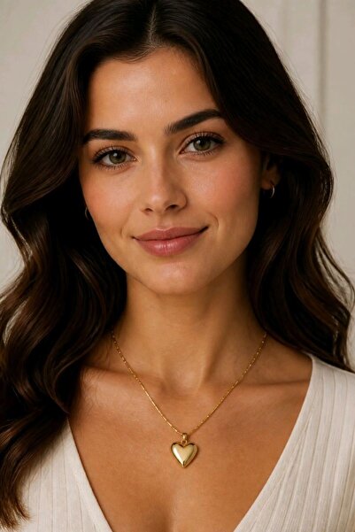 Monalisa Home Luxury Figured Adjustable Necklace