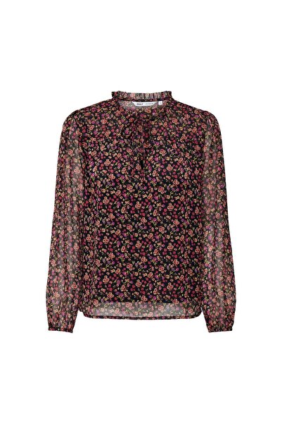 ONLY Bluză de damă 15229700 Multicoloră