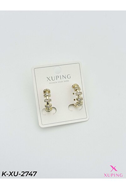 Bozhi Elegant Earrings Business Woman Style