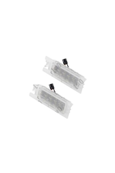 Aftermarket LED License Plate Lights Hyundai Tucson IX35 2010-2014