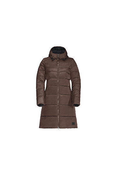 Jack Wolfskin Eisbach Coat W Kadın Mont 1206981