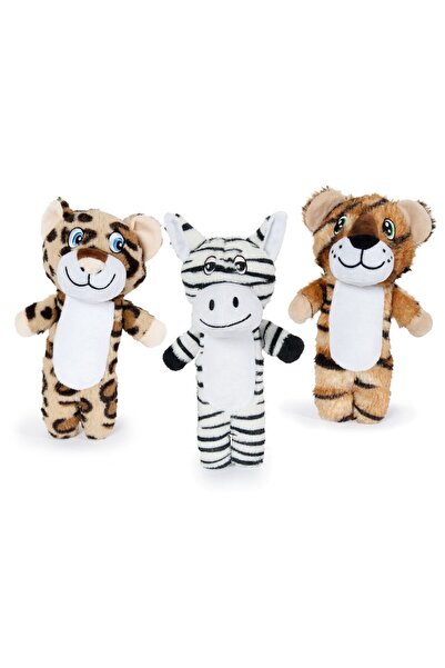 Karlie Ilkestor Plush Toy Leopard 23 (223940) cm Brown