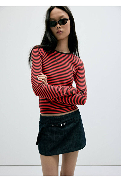 MANGO Woman T-shirt paul