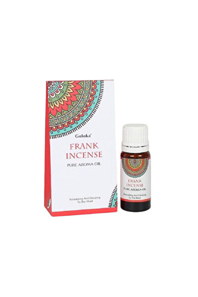 Goloka Ulei de tămâie parfumat 10ml –