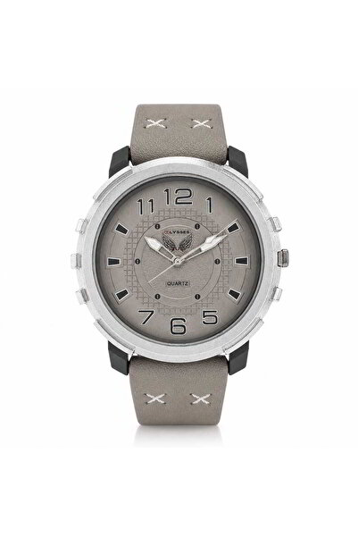 Watch Ceas barbatesc, Casual, Ulysses, Gri, CB127