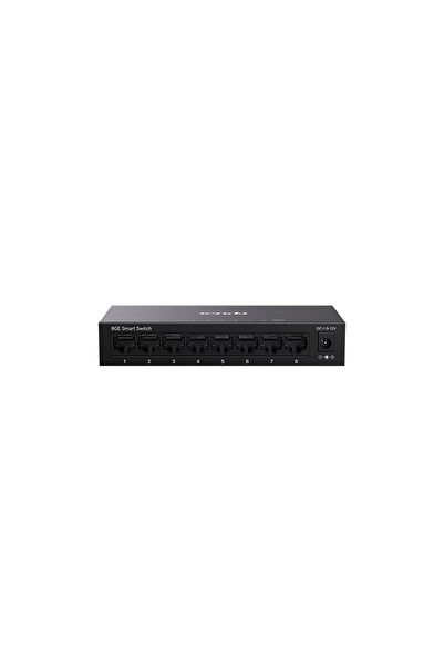 Tenda Switch 8 porturi RJ45 Gigabit, Management - TND-TEG2208D