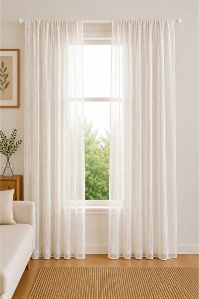 Premier Home ستارة تول داريا إكرو مخصصة المقاس 280×270 1×2.5 بيليه