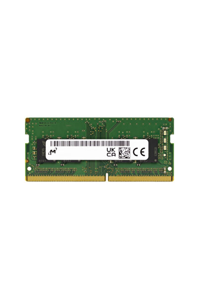 Micron Mtc4C10163S1Sc56Bd1, 8Gb, 5600Mhz, Ddr5, Sodimm Notebook Ram, 1.1V, Cl40