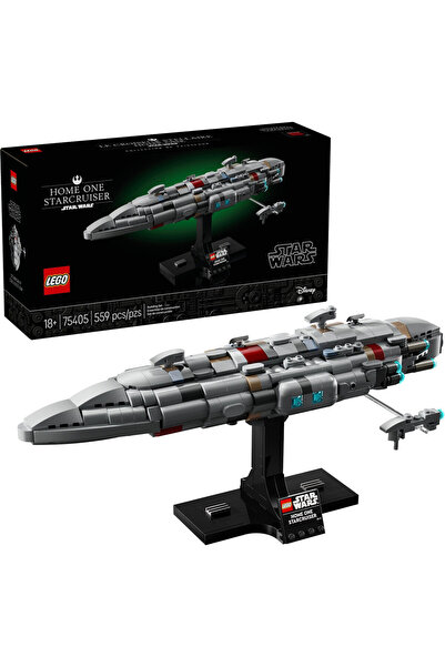 LEGO Disney Home One Starcruiser για 18+ ετών 559 τεμάχια 75405
