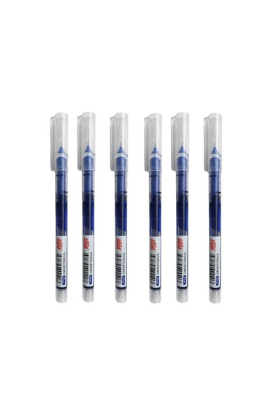 Stilo ROLLER KALEM 0.5 mm MAVİ ( 6 Adet )