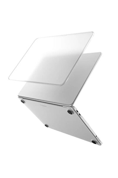 Spigen Husa laptop Airskin (ACS11543), pentru MacBook Neo 13", protectie, tra...